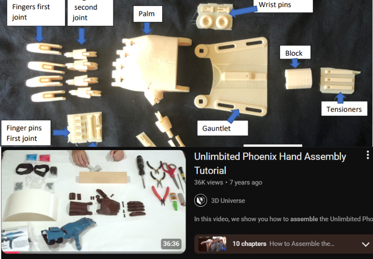 Context for the design moment behind Assemb3D