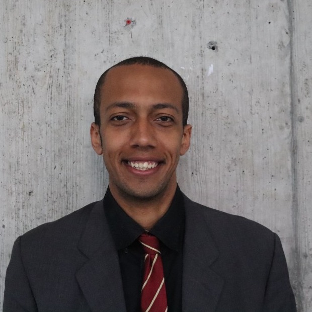 Portrait of Daranijoh Sanni